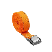 Cam Buckle With Lashing